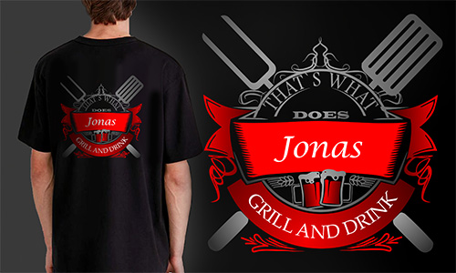 Galleri-Grill-T-shirt-med-namn-2
