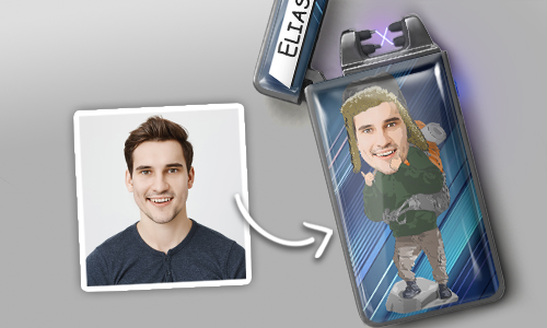 gallery-personalised-lighter-comic-hobby-profession-2