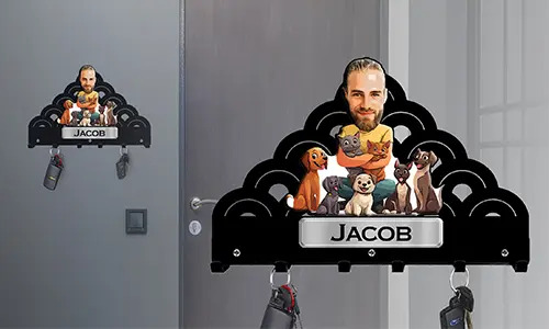 galerie-personalisiertes-schluesselbrett-wand-comic-hobby-beruf-3