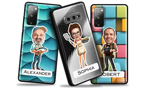 galería-funda-de-teléfono-personalizada-cómic-pasatiempo-profesión-1