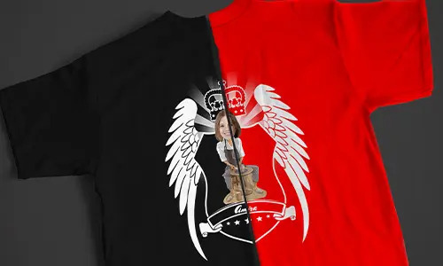 gallery-personalized-t-shirt-shield-design-comic-hobby-profession-3