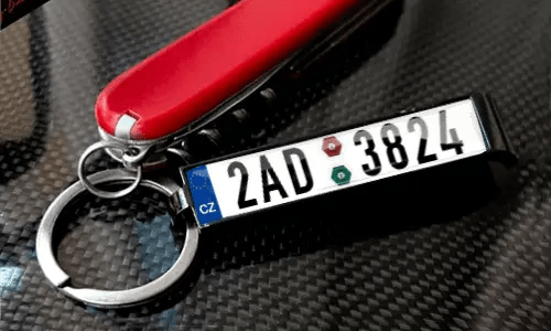 Bottle Opener - Keychain