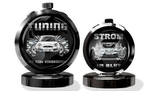 Auto-Lufterfrischer-Cockpit-Tuning