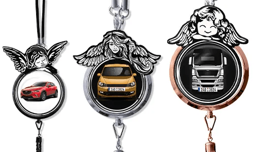 Auto-Duft-Schutzengel-Classic