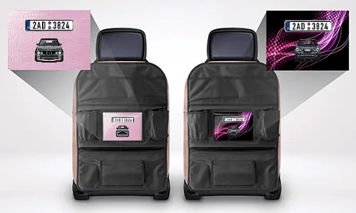 Organiseur de voiture Cooline