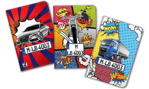 Sealbhóir Doiciméad Carr Cartún