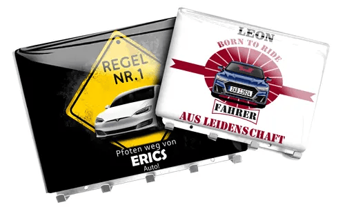 Key-Board-With-Name-Design