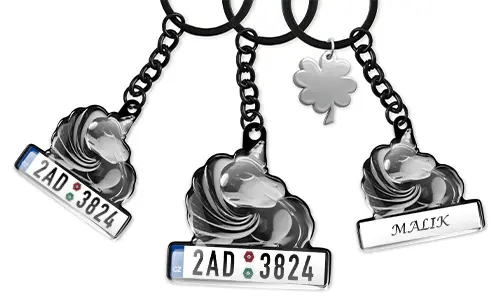 category-keychain-unicorn-epoxy-with-license-plate
