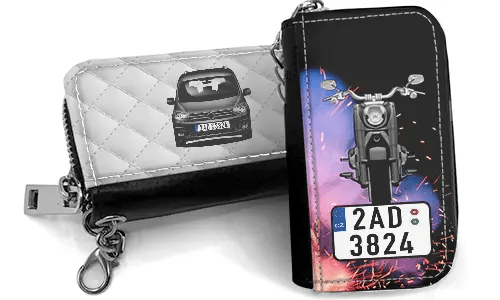  Coolline Nøkkelcover