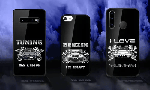 Handy Hülle - Tuning