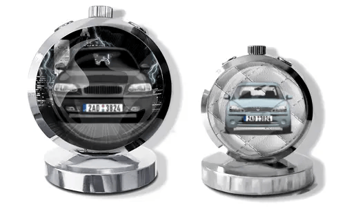 Gepersonaliseerde-Auto-Ruik-Cockpit