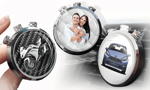 Osvěžovač vzduchu do auta - držák ventilátoru