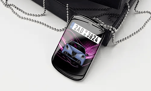 Psí známka