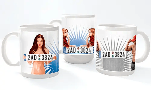 Tazze sexy