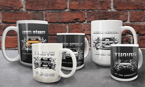 Tuning Tasse