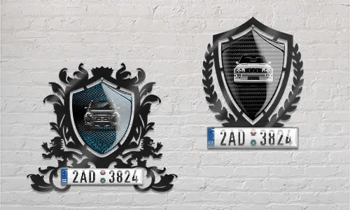 Décoration murale-Luxe