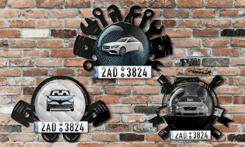 Wand-Dekoration-Werkstatt