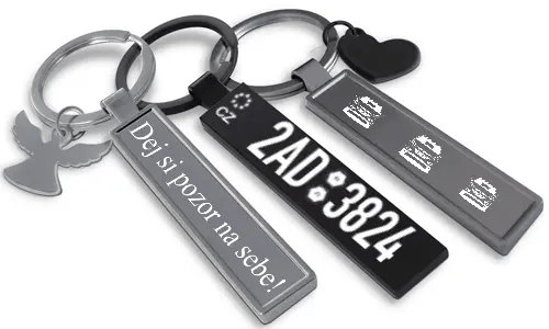 Keychain-Engraving