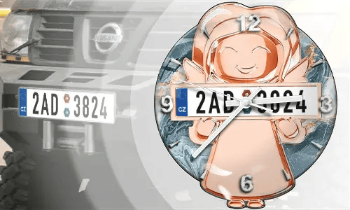 gallery-angel-wall-clock-license-plate-1