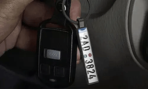 keychain