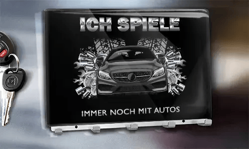 schlüsselbrett design 