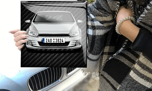 foto magnet in der Hand magnete selber machen