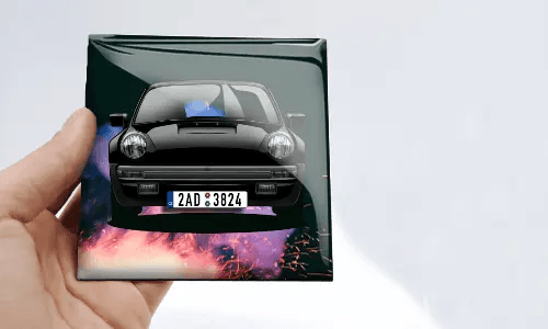 foto magnet in drei verschiedenen Größen magnete selber machen