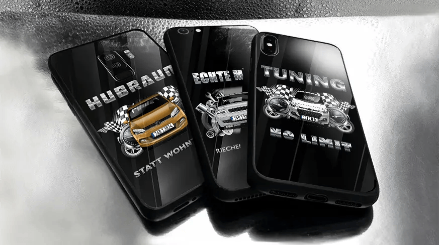 Mobile Case Tuning