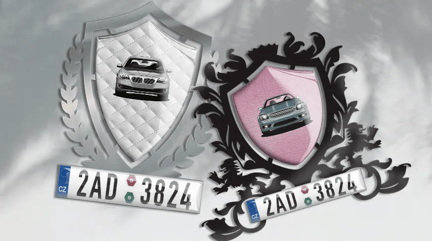 Wanddecoratie-Luxerie