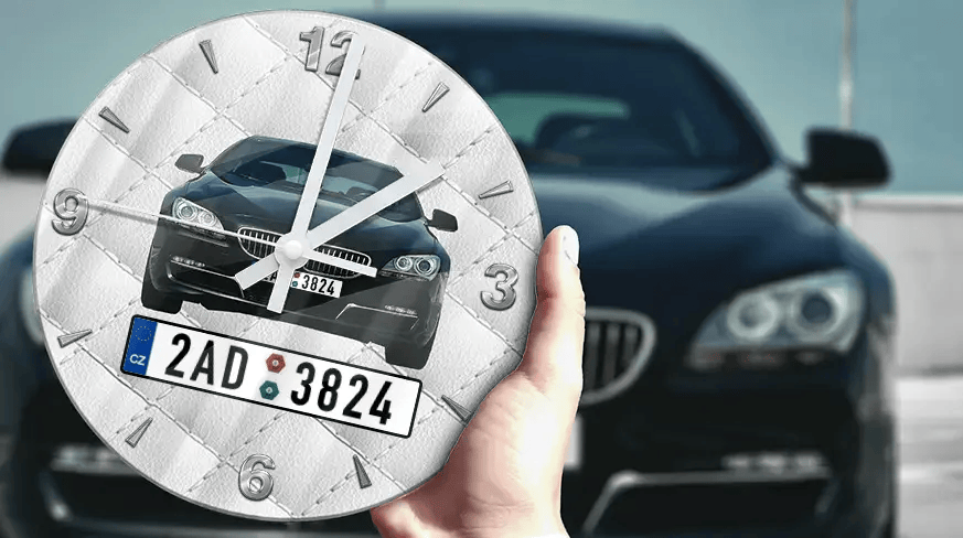 HORLOGE MURALE COOLLINE