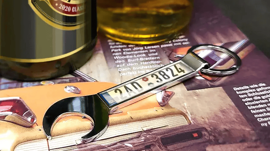 Keychain-Wrench